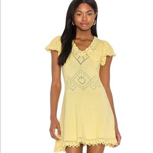 Loveshackfancy fresno dress